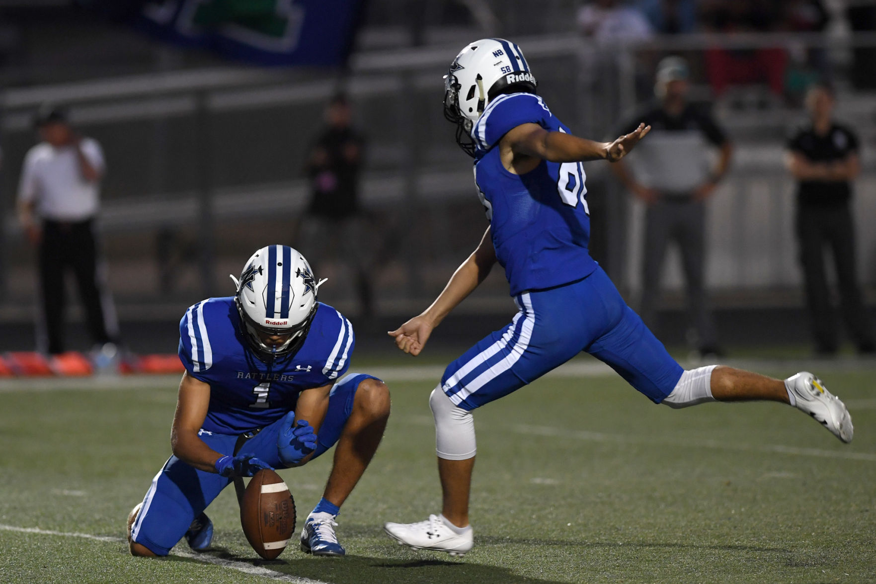 Navasota vs. Rudder football